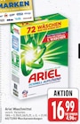 Waschmittel von Ariel für 16,99 € bei E center im Angebot Waschmittel von Ariel im aktuellen E center Prospekt