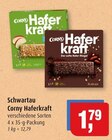 Corny Haferkraft Apfel von Schwartau im aktuellen Markant Prospekt
