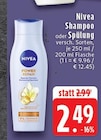 Shampoo Angebote von Nivea bei EDEKA Mönchengladbach für 2,49 €