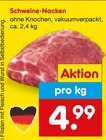 Schweine-Nacken im aktuellen Prospekt bei Netto Marken-Discount in Konnersreuth