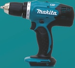 Pack 3 outils sans fil 18V LXT - Makita en promo chez Screwfix Le Havre à 489,99 €