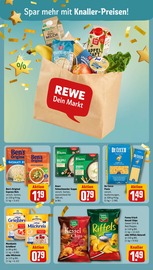 Grießbrei Angebote im Prospekt "Dein Markt" von REWE auf Seite 6