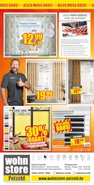 Rollo im wohnstore Petzold Prospekt in Cottbus Aktueller wohnstore Petzold Prospekt mit Rollo, "IHRE EXPERTEN FÜR SCHÖNES WOHNEN!", Seite 10