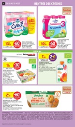 Prix et réduction Mangue dans le prospectus Intermarché Hyper en cours Offre Mangue dans le catalogue Intermarché Hyper du moment à la page 66
