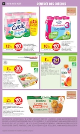 Promos Mangue dans le catalogue "VIVE LA FIN DES VACANCES" de Intermarché Hyper à la page 66