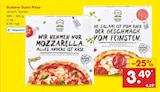 Pizza bei Netto Marken-Discount im Possendorf Prospekt für 3,49 €