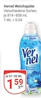 Weichspüler Angebote von Vernel bei GLOBUS Bensheim für 1,59 €