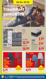 Damenunterwäsche im Lidl Prospekt in Hückelhoven Aktueller Lidl Prospekt mit Damenunterwäsche, "LIDL LOHNT SICH", Seite 46