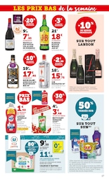 Offre Rhum dans le catalogue U Express du moment à la page 17
