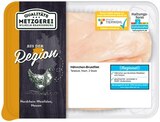 Frisches Hähnchen-Brustfilet Angebote von Metzgerei bei REWE Bonn für 9,90 €