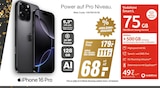 iPhone 16 Pro bei expert im Rudolstadt Prospekt für 49,99 €