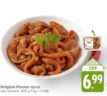 Hofglück Pfannen-Gyros Angebote bei EDEKA Ravensburg für 6,99 €
