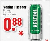 Veltins Pilsener bei Trinkgut im Voerde Prospekt für 0,88 €