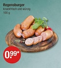 Regensburger im V-Markt Prospekt zum Preis von 0,99 €