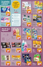 Toilettenpapier Angebot im aktuellen REWE Prospekt auf Seite 30