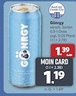 Aktuelle Energydrink Angebote bei combi in Löhne Aktuelles versch. Sorten Angebot bei combi in Löhne ab 1,19 €
