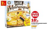 La Pizza de Manosque Geante - Manosque - Super U à Yerres La Pizza de Manosque Geante - Manosque en promo chez Super U Yerres à 10,99 €