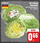 Eisbergsalat im aktuellen Prospekt bei EDEKA in Üchtelhausen