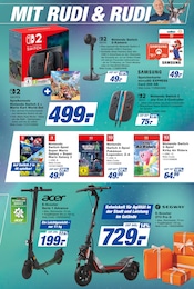 Nintendo im expert Prospekt in Schweinfurt Aktueller expert Prospekt mit Nintendo, "Top Angebote", Seite 29