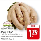 EDEKA Edenkoben - Pizza-Griller Angebot im Prospekt Pizza-Griller bei EDEKA im Edenkoben Prospekt für 1,29 €