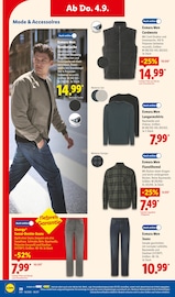 Herren Hemd im Lidl Prospekt in Erfurt Aktueller Lidl Prospekt mit Herren Hemd, "LIDL LOHNT SICH", Seite 42