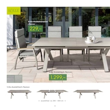 Stuhl Angebot im aktuellen Pflanzen Kölle Prospekt auf Seite 16