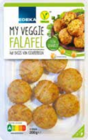 MY VEGGIE Falafel von EDEKA für 2,19 € bei Marktkauf im Angebot MY VEGGIE Falafel von EDEKA im aktuellen Marktkauf Prospekt