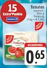 EDEKA Altena Prospekt mit  im Angebot für 0,65 €