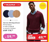 dodenhof - Herren-Strickpullover Pimacotton Angebot im Prospekt Herren-Strickpullover Pimacotton bei dodenhof im Prospekt "" für 49,99 €