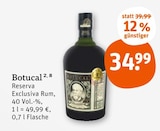 Botucal Angebote bei tegut Aalen für 34,99 €