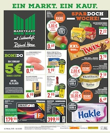 Marktkauf Prospekt: "Aktuelle Angebote", 20 Seiten, 29.09.2025 - 04.10.2025