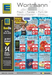 EDEKA Prospekt für Ense: "Aktuelle Angebote", 28 Seiten, 27.01.2025 - 01.02.2025