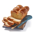 Brioche Nanterre pur beurre à 3,00 € dans le catalogue Carrefour