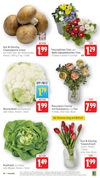 Blumenstrauß Angebot im aktuellen EDEKA Prospekt auf Seite 5