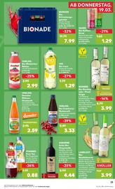 Energydrink im Kaufland Prospekt in Baden-Baden Aktueller Kaufland Prospekt mit Energydrink, "Aktuelle Angebote", Seite 23