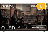 BRAVIA 8A K-65XR8A OLED TV (Flat, 65 Zoll / 164 cm, 4K, SMART TV) im Angebot bei MediaMarkt Saturn in Schweinfurt BRAVIA 8A K-65XR8A OLED TV (Flat, 65 Zoll / 164 cm, 4K, SMART TV) Angebote von SONY bei MediaMarkt Saturn Schweinfurt für 1.388,00 €