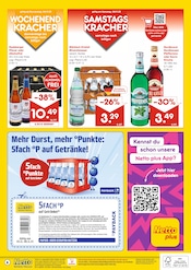 Radeberger Pilsner Angebote im Prospekt "DER ORT, AN DEM DU IMMER AUSGEZEICHNETE PREISE FINDEST." von Netto Marken-Discount Radeberger Pilsner Angebote im Prospekt "DER ORT, AN DEM DU IMMER AUSGEZEICHNETE PREISE FINDEST." von Netto Marken-Discount auf Seite 6