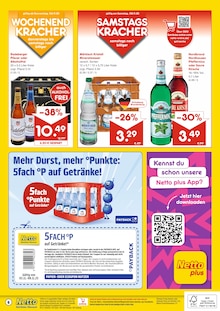 Astra Angebot im Netto Marken-Discount Prospekt, gültig von 03.11.2025 bis 08.11.2025 Astra Angebot im aktuellen Netto Marken-Discount Prospekt auf Seite 6