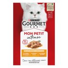 Pâtée pour Chats en sauce Gourmet - PURINA en promo à 2,69 € chez Carrefour Pâtée pour Chats en sauce Gourmet - PURINA dans le catalogue Carrefour