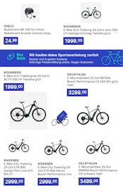 Aktueller Decathlon Prospekt mit Inlineskates, "Wachsende Freude, wachsendes Bike", Seite 24