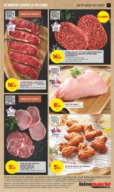 Poulet Angebote im Prospekt "-50% DE REMISE IMMÉDIATE SUR LE 2ÈME SUR UNE SÉLECTION DE BIÈRES" von Intermarché Poulet Angebote im Prospekt "-50% DE REMISE IMMÉDIATE SUR LE 2ÈME SUR UNE SÉLECTION DE BIÈRES" von Intermarché auf Seite 7