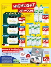Volvic im Netto Marken-Discount Prospekt in Bensheim Aktueller Netto Marken-Discount Prospekt mit Volvic, "Aktuelle Angebote", Seite 3