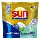 Capsules Lave-vaisselle - SUN - Carrefour à Menton Capsules Lave-vaisselle - SUN en promo chez Carrefour Menton à 10,25 €
