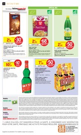 Desperados en promo dans le catalogue Intermarché Express à la page 14