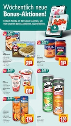 Lebensmittel Angebot im aktuellen REWE Prospekt auf Seite 2