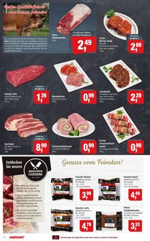 Markant Groß Grönau Prospekt der aktuellen Woche, gültig von 13.01.2025 bis 18.01.2025 Aktueller Markant Groß Grönau Prospekt "...freu Dich drauf!" mit 14 Seiten