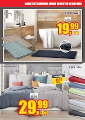 Aktueller Witthus Heimtex-Fachmarkt GmbH Prospekt mit Schlafzimmer, "TIEFPREISWOCHEN!", Seite 15