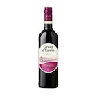 Grain d'Envie - Boisson aromatisée à base de vin désalcoolisé en promo chez Carrefour Lyon à 2,57 €