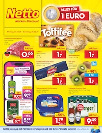 Netto Marken-Discount Prospekt für Delitzsch: "Aktuelle Angebote", 59 Seiten, 23.02.2026 - 28.02.2026