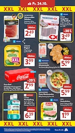 Matjes im ALDI SÜD Prospekt in Karlsruhe Aktueller ALDI SÜD Prospekt mit Matjes, "Gutes für Alle.", Seite 24